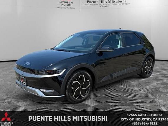HYUNDAI IONIQ 5 2023 KM8KM4AE8PU186528 image